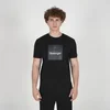 SLAZENGER Majica kratak rukav squared t-shirt M