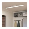 Eglo 901495 - LED nadgradni panel MORADILLO LED/28W/230V 120x15 cm beli