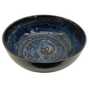 Servirna skleda COPPER SWIRL, 1,8 l, zelena, keramika, MIJ