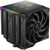 DEEPCOOL Hladilnik za procesor AK620 Digital PRO, 2x 120mm, LCD, črn