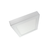 LED stropna svetiljka LED/12W/230V 4200K 16,3x16,3 cm bela
