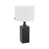 ByRydens 4002760-5000 - Stona lampa WOODY 1xE27/8W/230V 56 cm