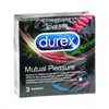 DUREX Kondomi Mutual Pleasure 3 komada