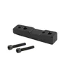Force zadnji adapter flat 160mm, 34mm crni ( 402451 )
