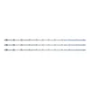 Ninaled LED trake za Tesla 43s906bus Skyworth 43 RF-AZ430025SF30-0602 A1, ES-4217
