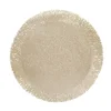 Homestar Podložka GLAM D38 cm, zlata