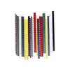 Spirala PVC 12 mm 1 100 Fellowes crvena