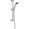 Tendance Tuš set, palica 1 funkcija, crijevo 150 cm, vodilica 52 cm, Siva