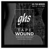 GHS 3060-5 Black Nylon 50-130 strune za bas kitaro