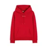 Tommy Jeans Majica CLASSIC rdeča