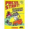 Super Rabbit Racers!: A Branches Book (Press Start! #3)