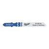 Milwaukee Testerice za metal 55mm 5/1 T 118 AF