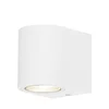 BRAYTRON bela zidna lampa 1xGU10