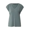Vero Moda Ženska majica Filli, Zelena