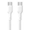 Dudao L9C USB-C - USB-C Kabel 1m, 65W, Bel