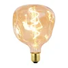 LED sijalica VINTAGE FILAMENT G125 E27/2,4W/230V 1800K