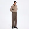 Reserved - Barrel leg pantalone s remenom