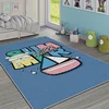 Conceptum Hypnose Tepih Hmi Kdc-93, Pravougaoni, 100 x 140 cm, Plavi