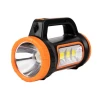 Punjiva LED baterijska lampa dupla