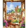 Rayher. Slikanje po številkah, Favourite Tuscany
