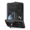 Maska Titan Ring Wallet za Honor Magic 8 Pro crna