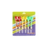 Merco Multipack 6pcs Multicolor Multipack puščice,