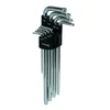 Komplet dolgih ključev TORX T10-T50 9 kosov za Asta A-710TX3 05518