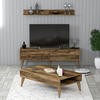 Hanah Home Set nameštaja za dnevnu sobu Valensiya 140 845HCT5394