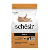 SCHESIR Suva hrana za mačke, Piletina, 400g
