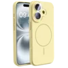 Divi Maska za mobilni telefon Apple 16, Žuta