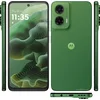 MOTOROLA pametni telefon Moto G35 4GB/128GB, Leaf Green