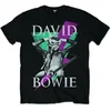 David Bowie Unisex majica Thunder S