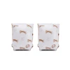 Swim Essentials rokavčki Brown Leopard 0-2 leti