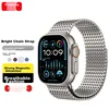 Binghong Zamenska narukvica za pametni sat za Apple Watch Ultra 3, Tamnosiva