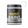 Smania Barva za rjo Rust Paint - Bela