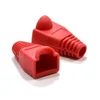 XtendLan Zaščita priključka RJ45 rdeča (mehurček)