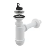 sifon ZA umivalnik VAFRA 32 MM PVC