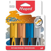 Maped text marker metalik 1/4 ( m742000 )
