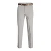 JACK & JONES Muške pantalone 12269356, Sive