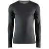 Majica z dolgimi rokavi Craft CRAFT Nanoweight LS T-shirt 1908852-999000 Velikost S
