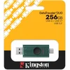 USB Stick Kingston 256GB DT DuoG2 Dual USB-A + USB-C