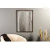 Venture Design Leseni plakat za steno 21x30 cm siva