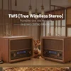 Retro RGB Bluetooth radio 8076BT/B