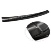Protective trunk edge trim Mercedes GLC-Class X254 2022- (dark, matte)