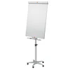 Tabla magnetna nobo na koleščkih 67,5x100 mobilna barracuda 1902386