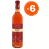 Nikolas Wines Rose vino, 0.75l, 6 komada