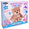 Ustvarjalni komplet Cra-Z-Art Stuff and Fluff Friends (88917)