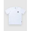 The Dudes Solo Tiger Blue Classic moška majica white