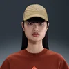 Nike Dri-FIT Club Unstructured ACG Cap - Brown - Nylon - 50% Recycled Polyester