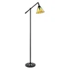 Endon 74355 - Podna lampa Tiffany DARK STAR 1xE14/40W/230V